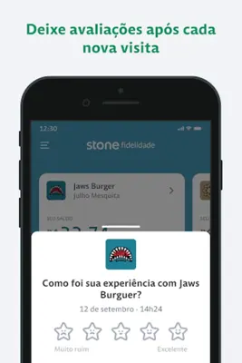 Stone Fidelidade (Collact) android App screenshot 4