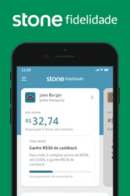 Stone Fidelidade (Collact) android App screenshot 6